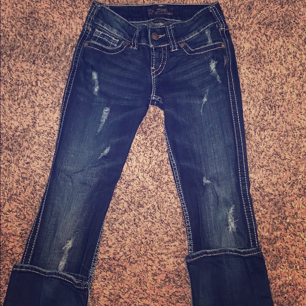 Women’s jeans
